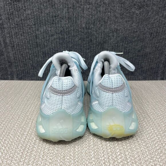 Adidas Ultraboost Web DNA Blue Gray Athletic Running Shoes Mens 9.5 GY4167 main image 6